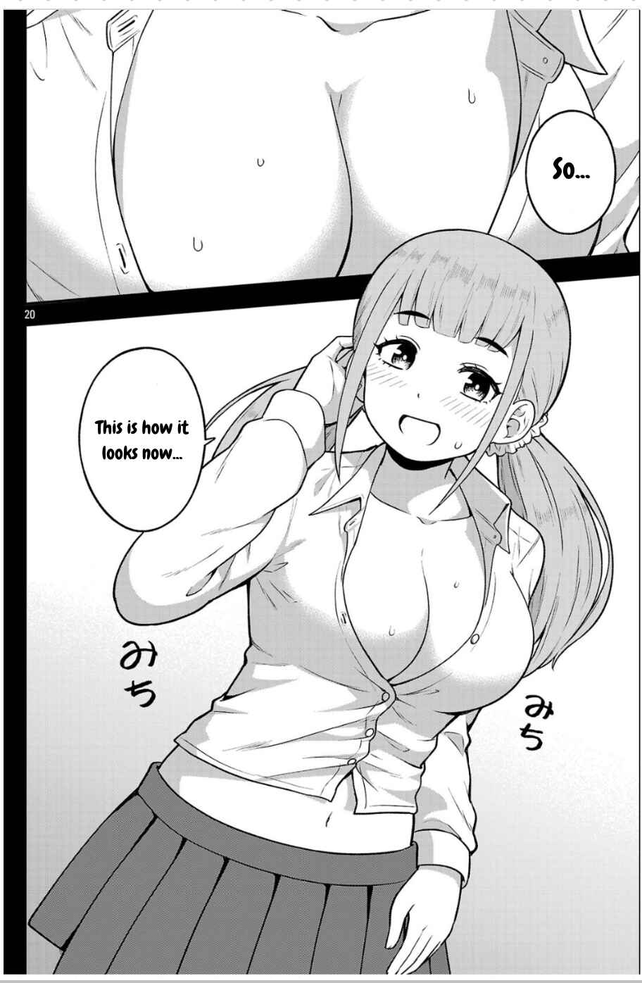 Yankee JK Kuzuhana-chan - Another Side of Heroine Chapter 2 - Page 20