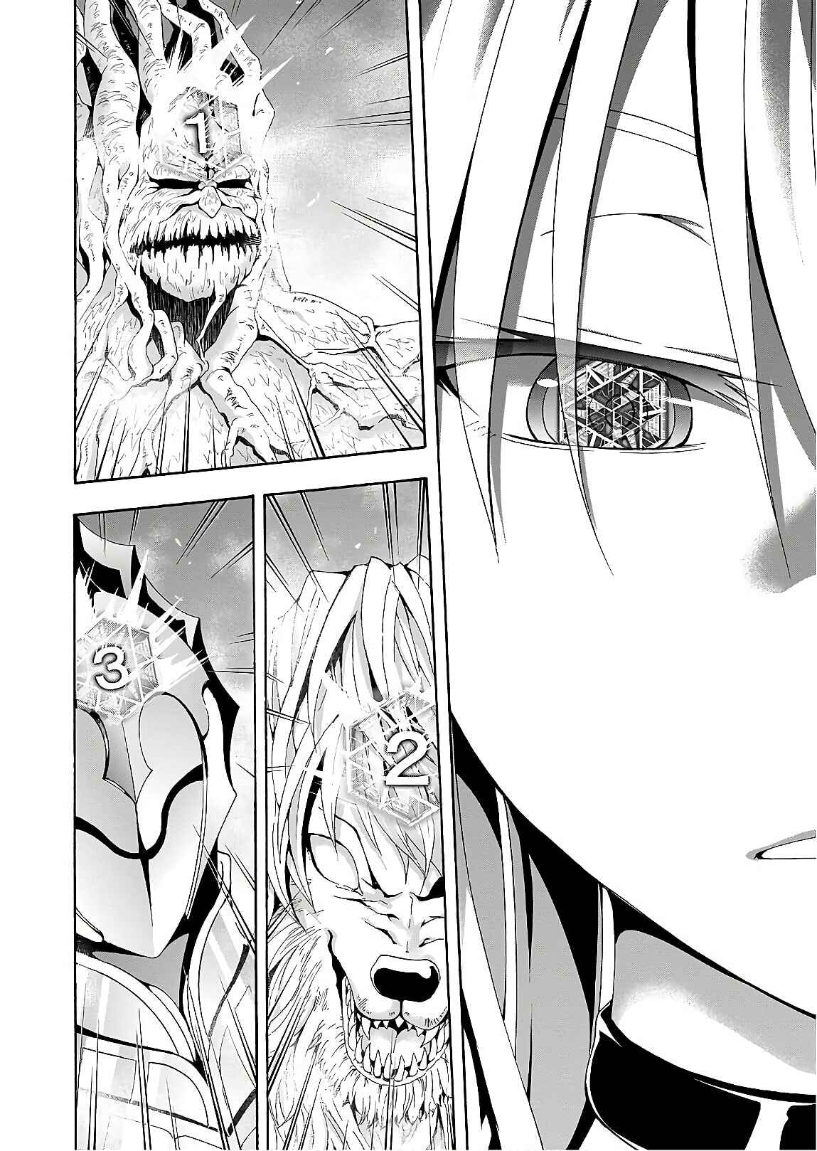 Trinity Seven - 7-Nin no Masho Tsukai Chapter 92 - Page 19