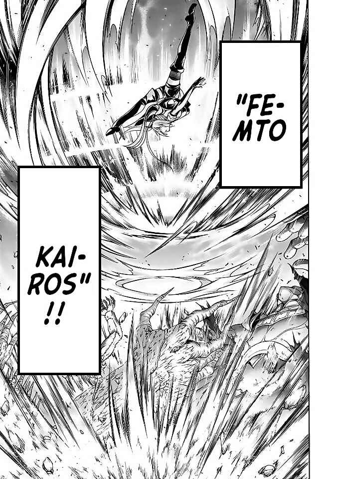 Trinity Seven - 7-Nin no Masho Tsukai Chapter 92 - Page 20