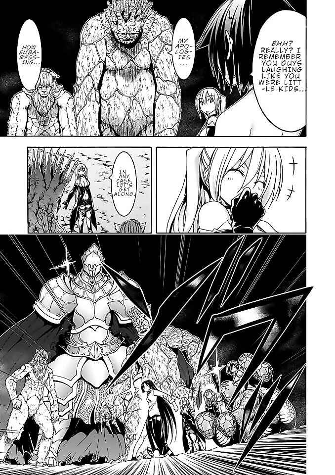 Trinity Seven - 7-Nin no Masho Tsukai Chapter 92 - Page 24