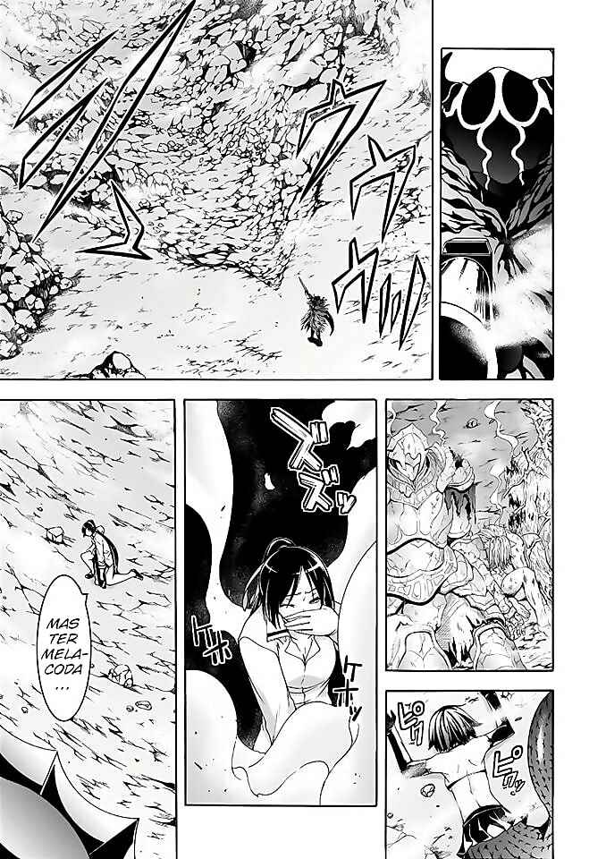 Trinity Seven - 7-Nin no Masho Tsukai Chapter 92 - Page 28