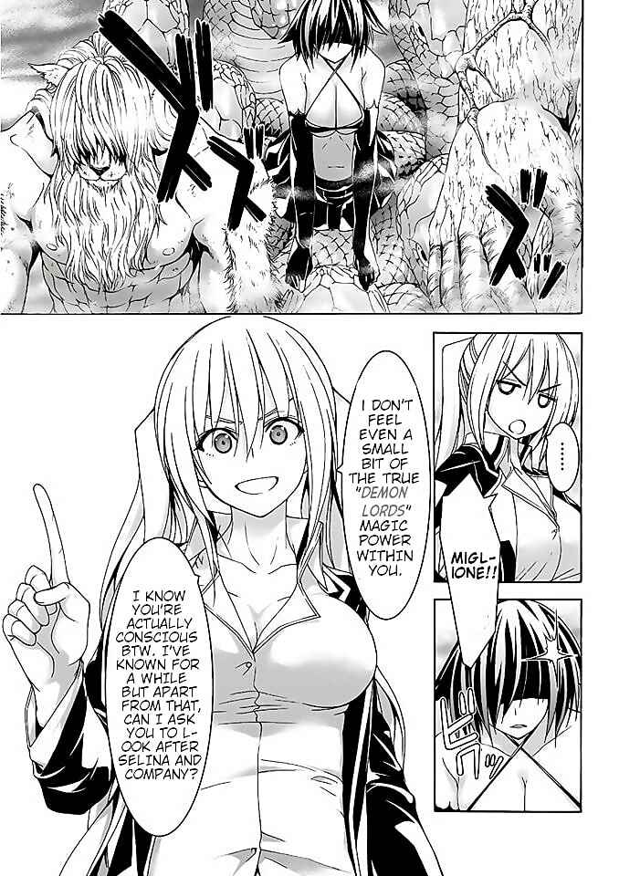 Trinity Seven - 7-Nin no Masho Tsukai Chapter 92 - Page 6