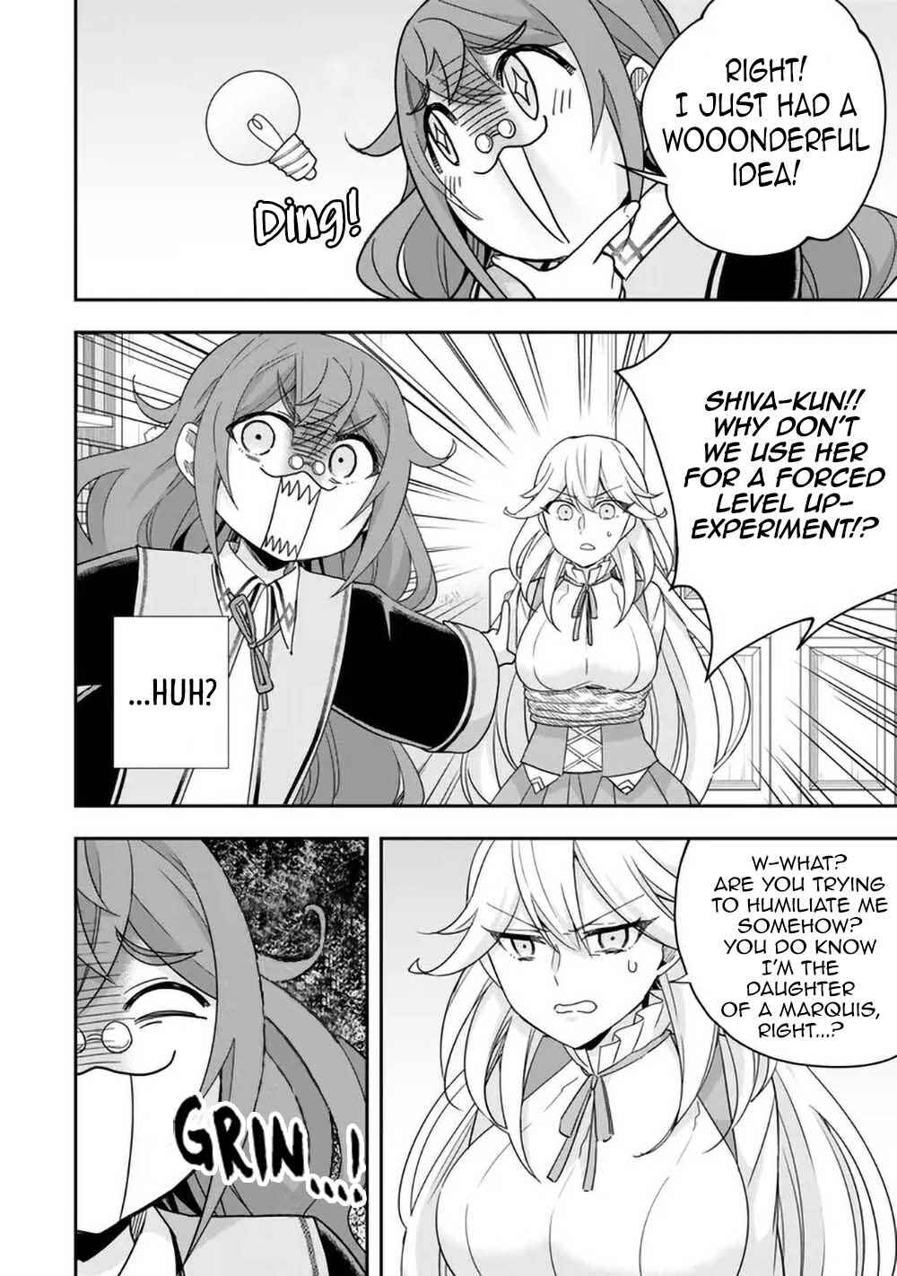 Jitsu wa Ore, Saikyou deshita? Chapter 90 - Page 12
