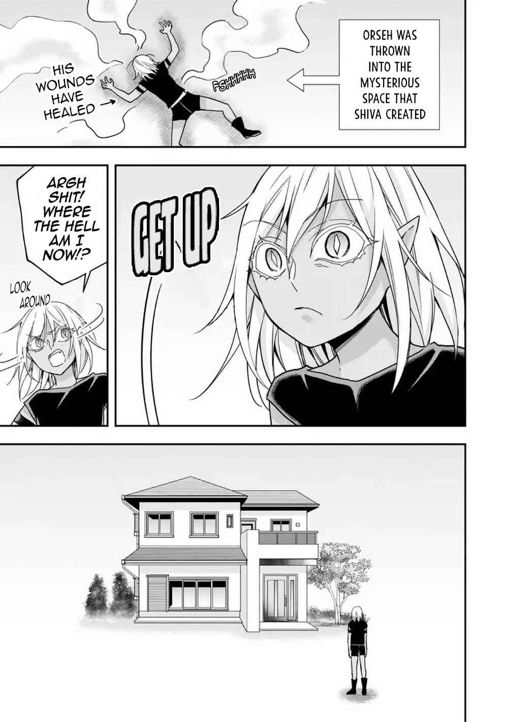 Jitsu wa Ore, Saikyou deshita? Chapter 90 - Page 17