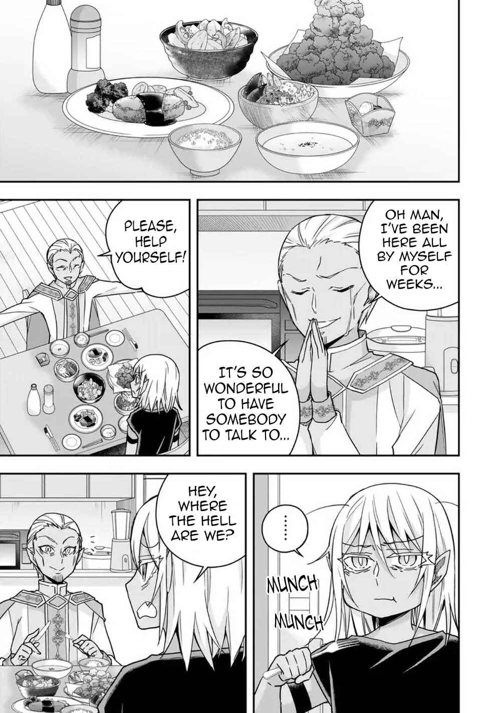 Jitsu wa Ore, Saikyou deshita? Chapter 90 - Page 19