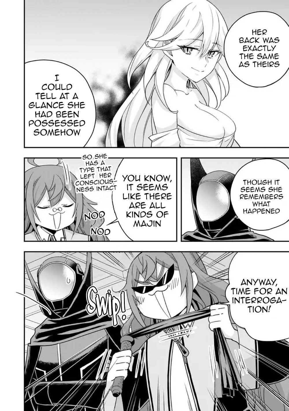 Jitsu wa Ore, Saikyou deshita? Chapter 90 - Page 4