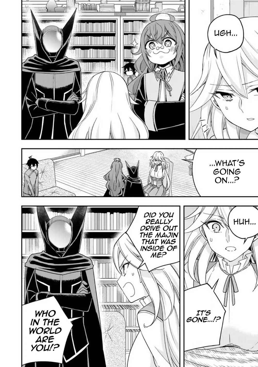 Jitsu wa Ore, Saikyou deshita? Chapter 90 - Page 6