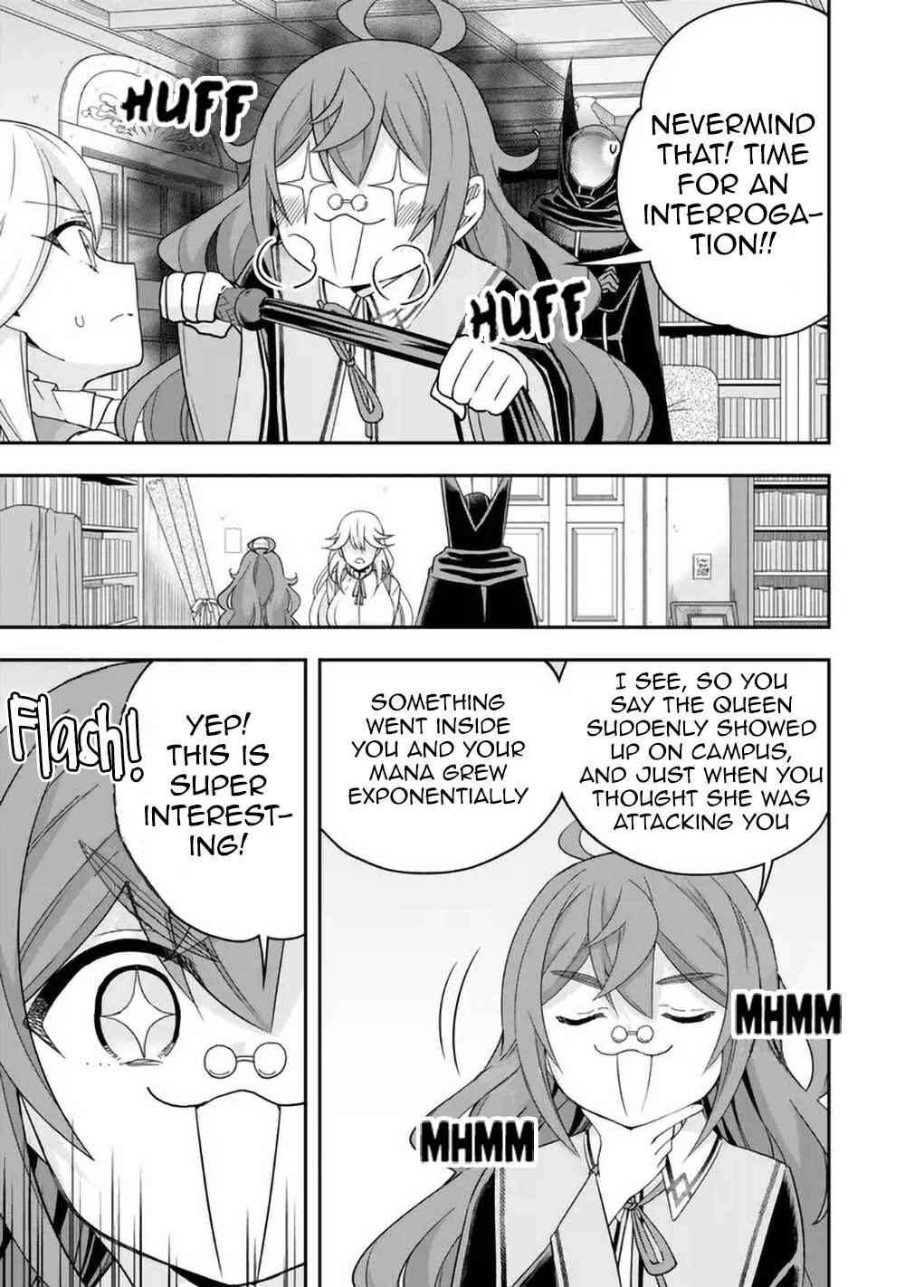Jitsu wa Ore, Saikyou deshita? Chapter 90 - Page 7