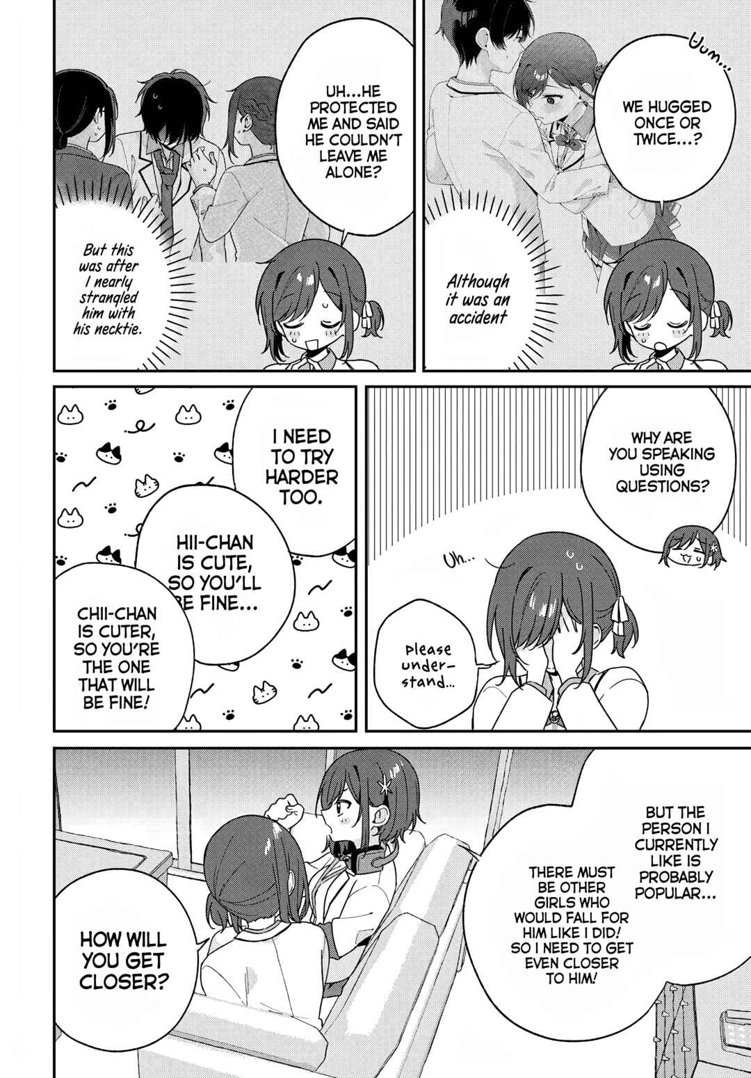Futago Matomete "Kanojo" ni Shinai? Chapter 3.5 - Page 4