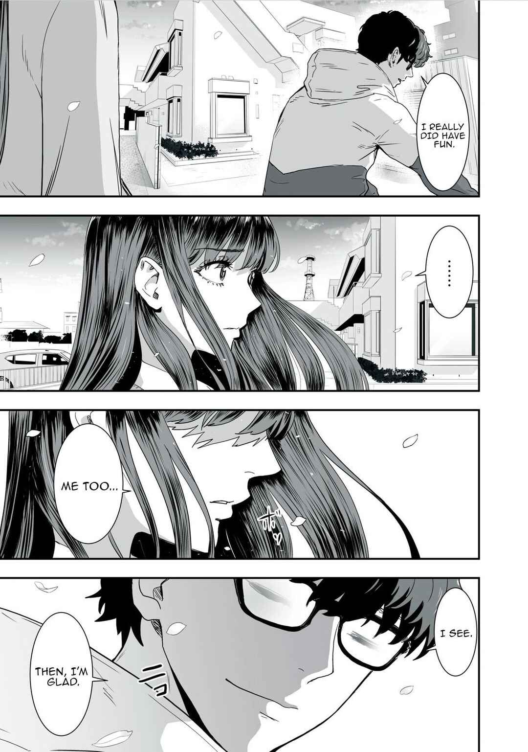 Ichiban Tookute, Chikai Aitsu. ~Kimi ni Koi o Suru nante, Arienai Hazu Datta~ Chapter 42 - Page 1