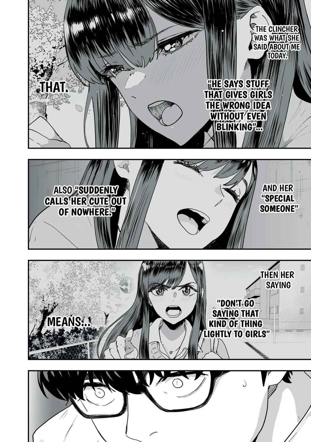Ichiban Tookute, Chikai Aitsu. ~Kimi ni Koi o Suru nante, Arienai Hazu Datta~ Chapter 42 - Page 10