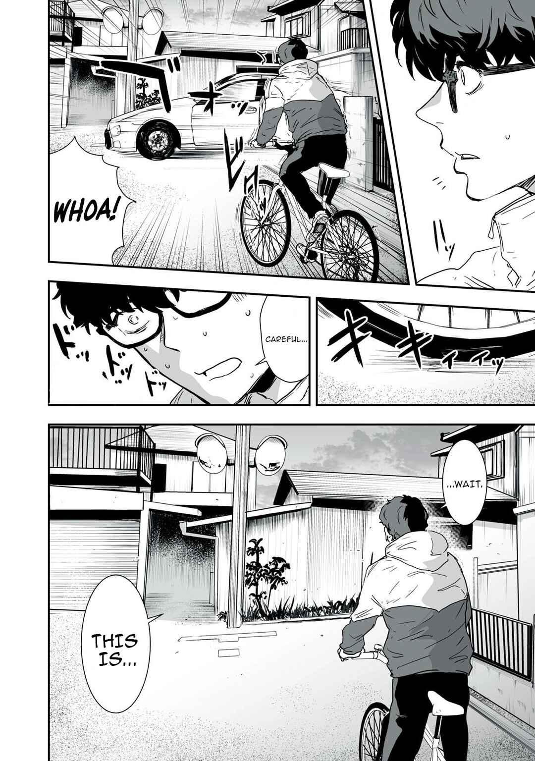 Ichiban Tookute, Chikai Aitsu. ~Kimi ni Koi o Suru nante, Arienai Hazu Datta~ Chapter 42 - Page 12