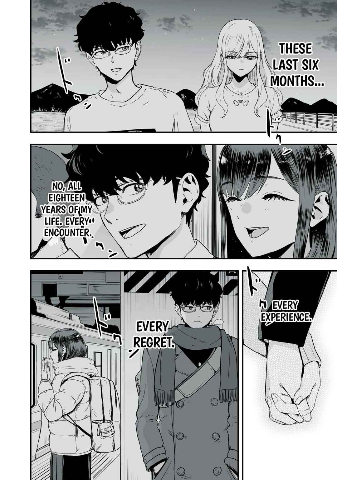 Ichiban Tookute, Chikai Aitsu. ~Kimi ni Koi o Suru nante, Arienai Hazu Datta~ Chapter 42 - Page 18