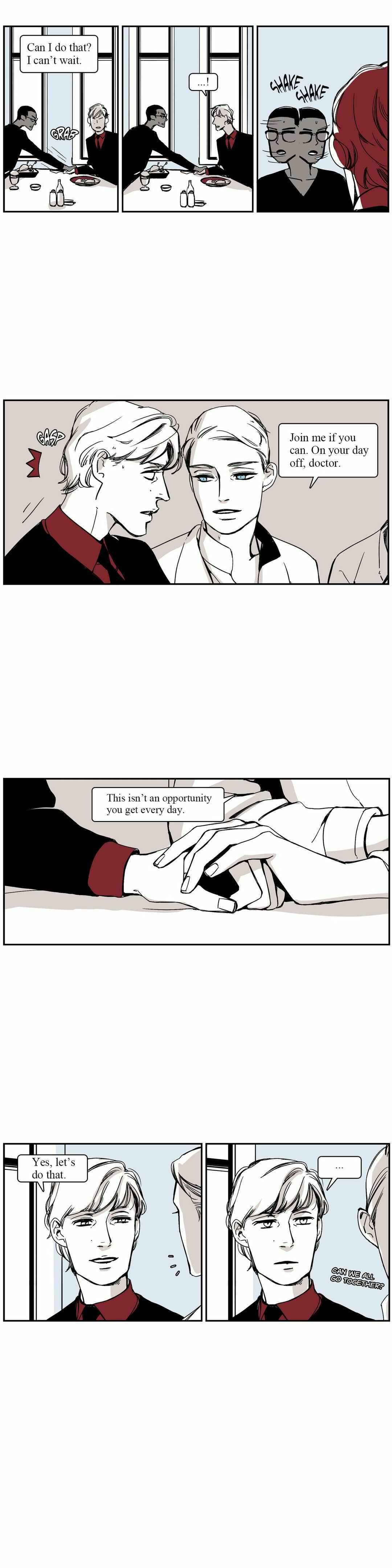 Momentum Chapter 84 - Page 6