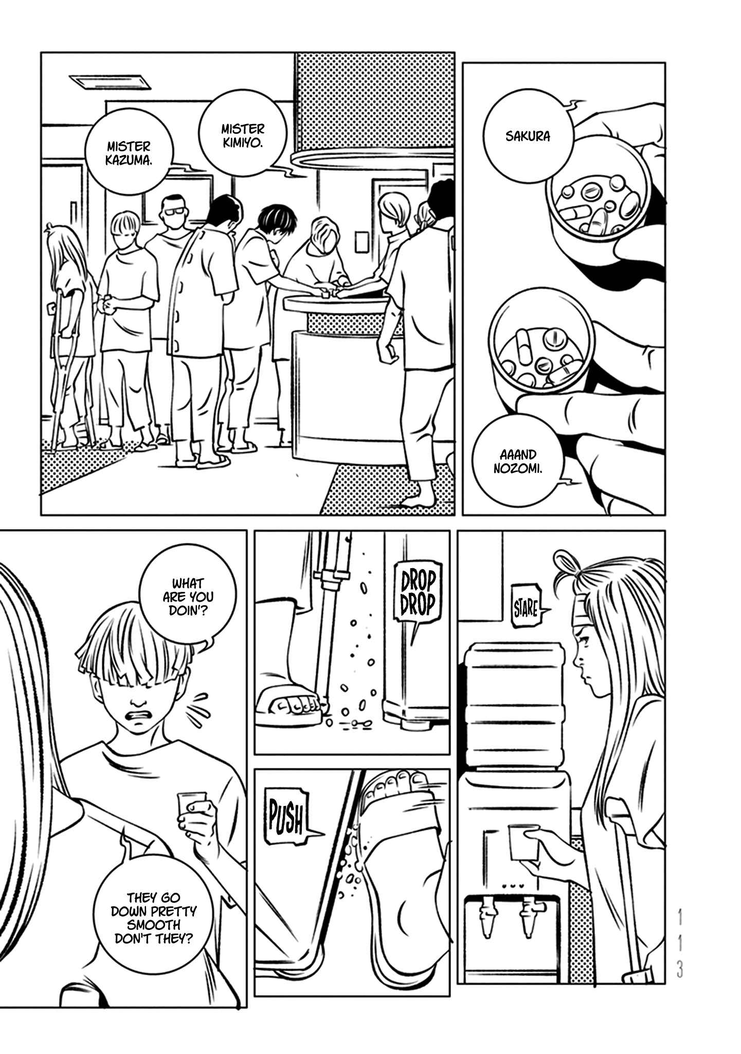 EVOL Chapter 3 - Page 11