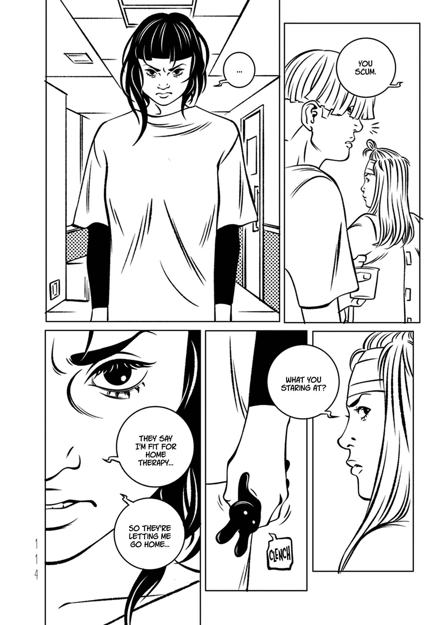 EVOL Chapter 3 - Page 12