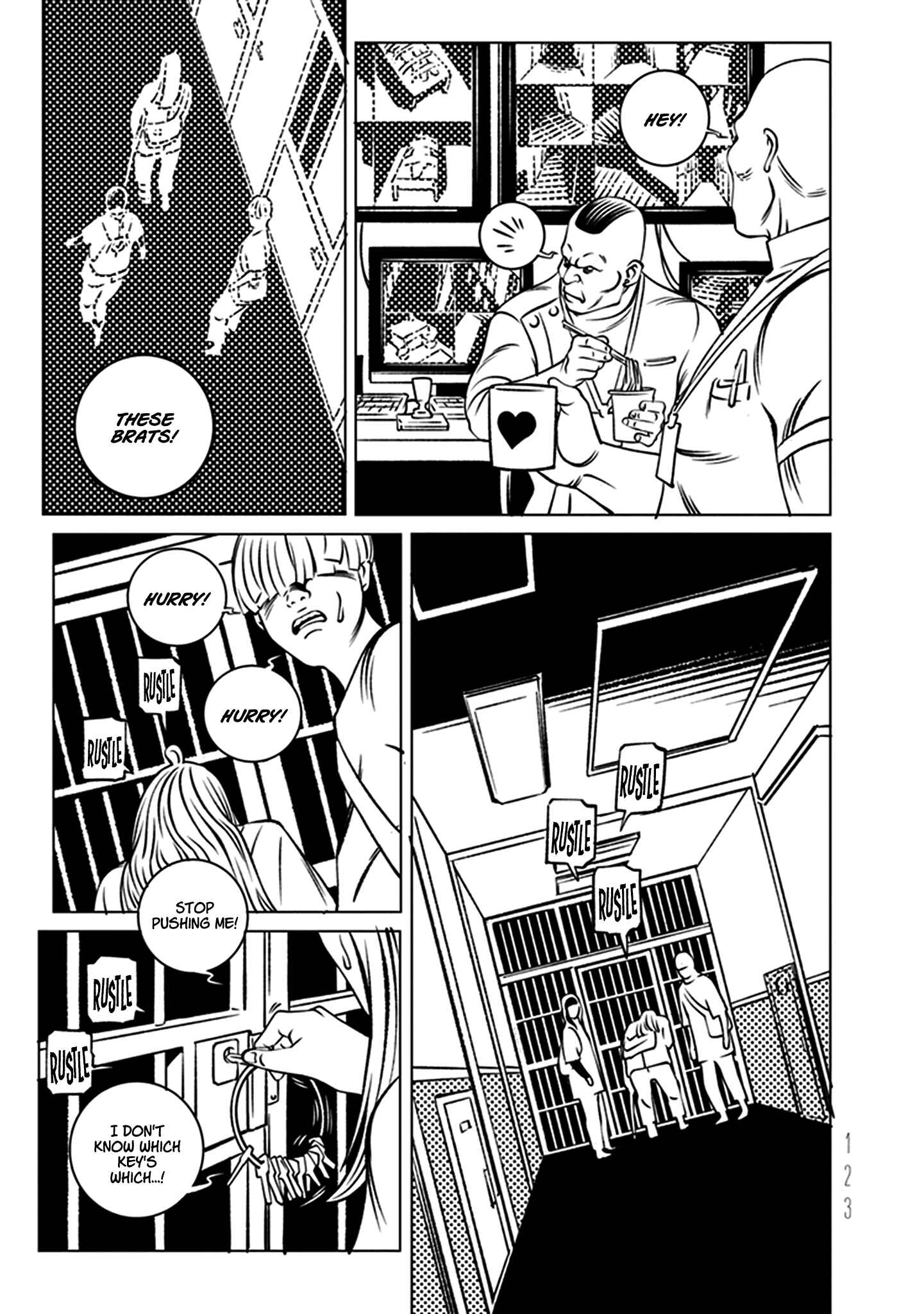 EVOL Chapter 3 - Page 21