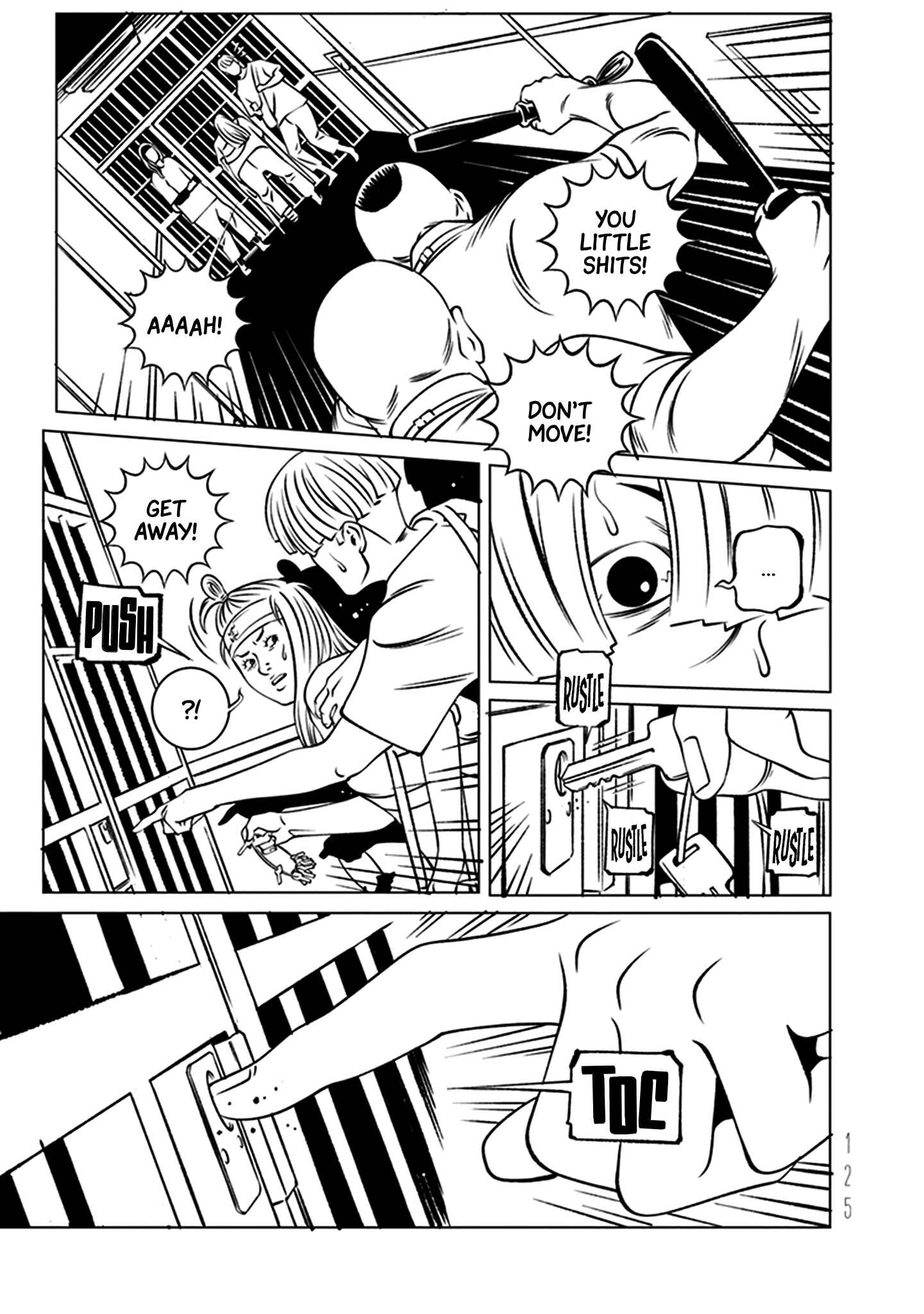 EVOL Chapter 3 - Page 23