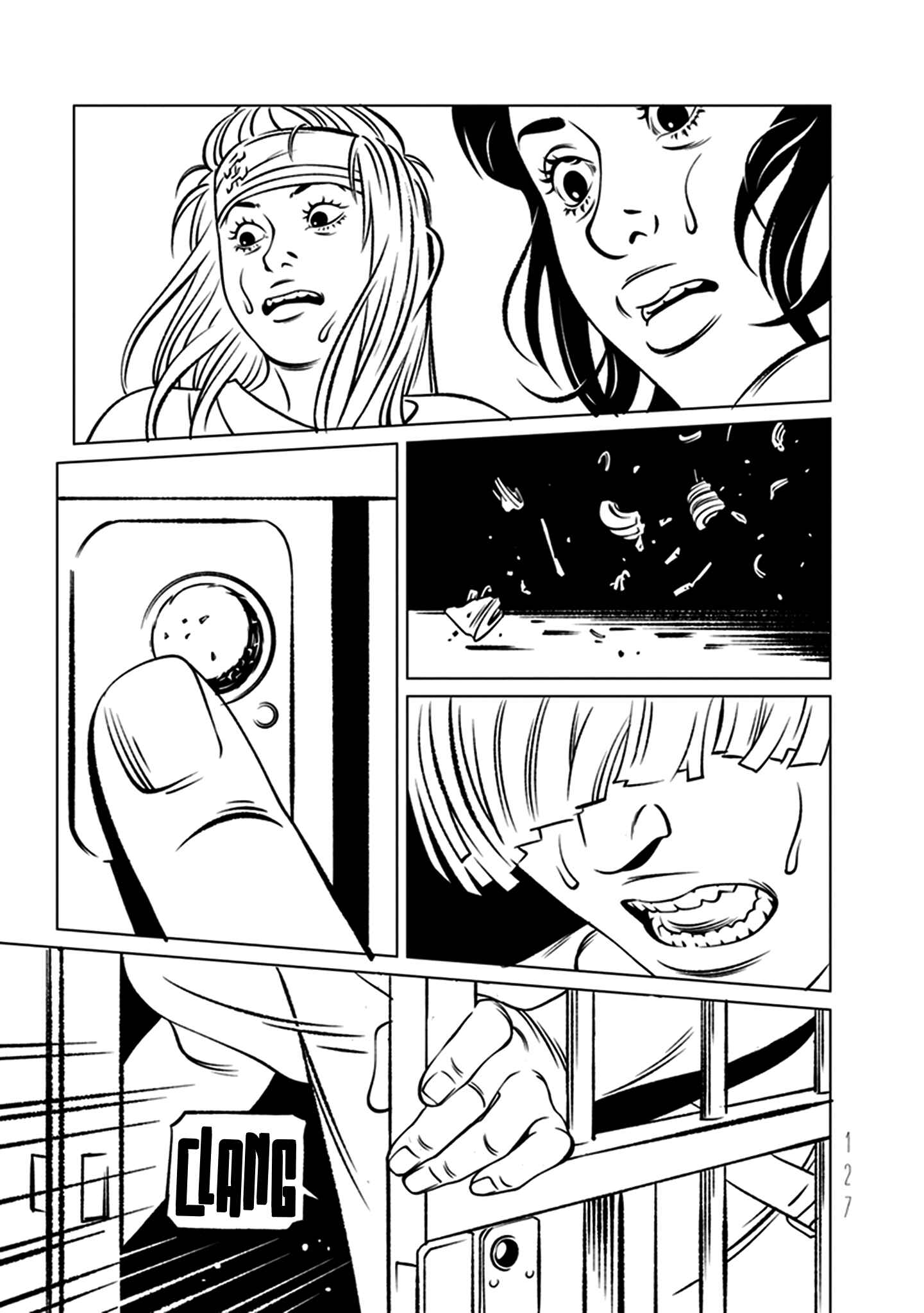 EVOL Chapter 3 - Page 25
