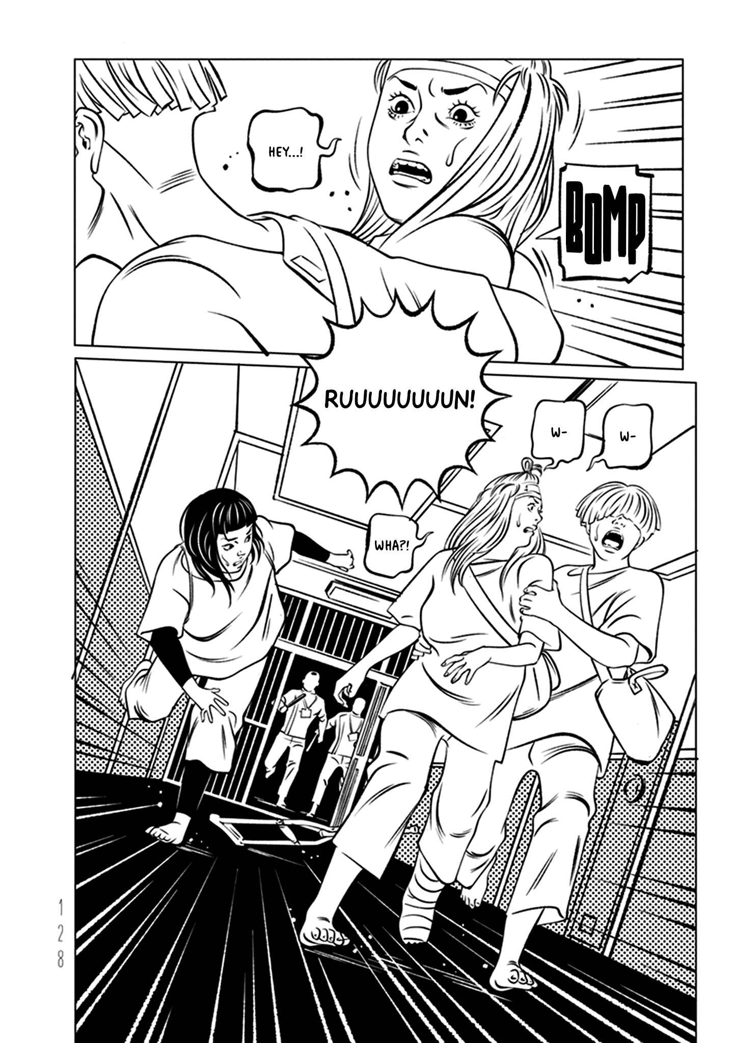 EVOL Chapter 3 - Page 26