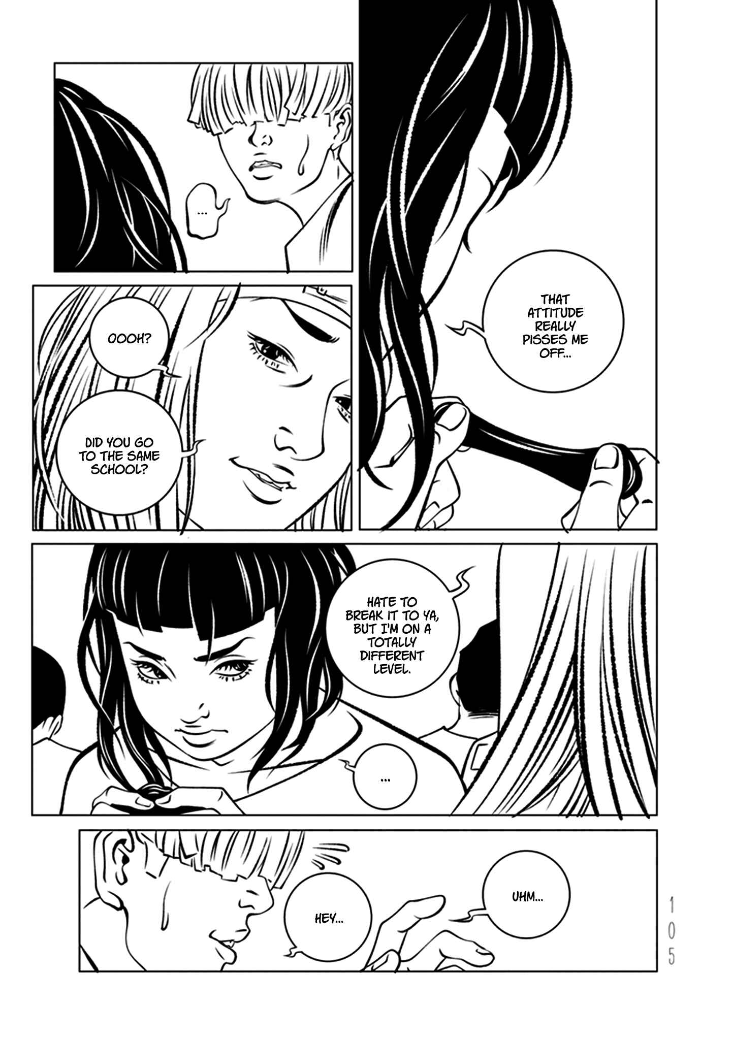 EVOL Chapter 3 - Page 3