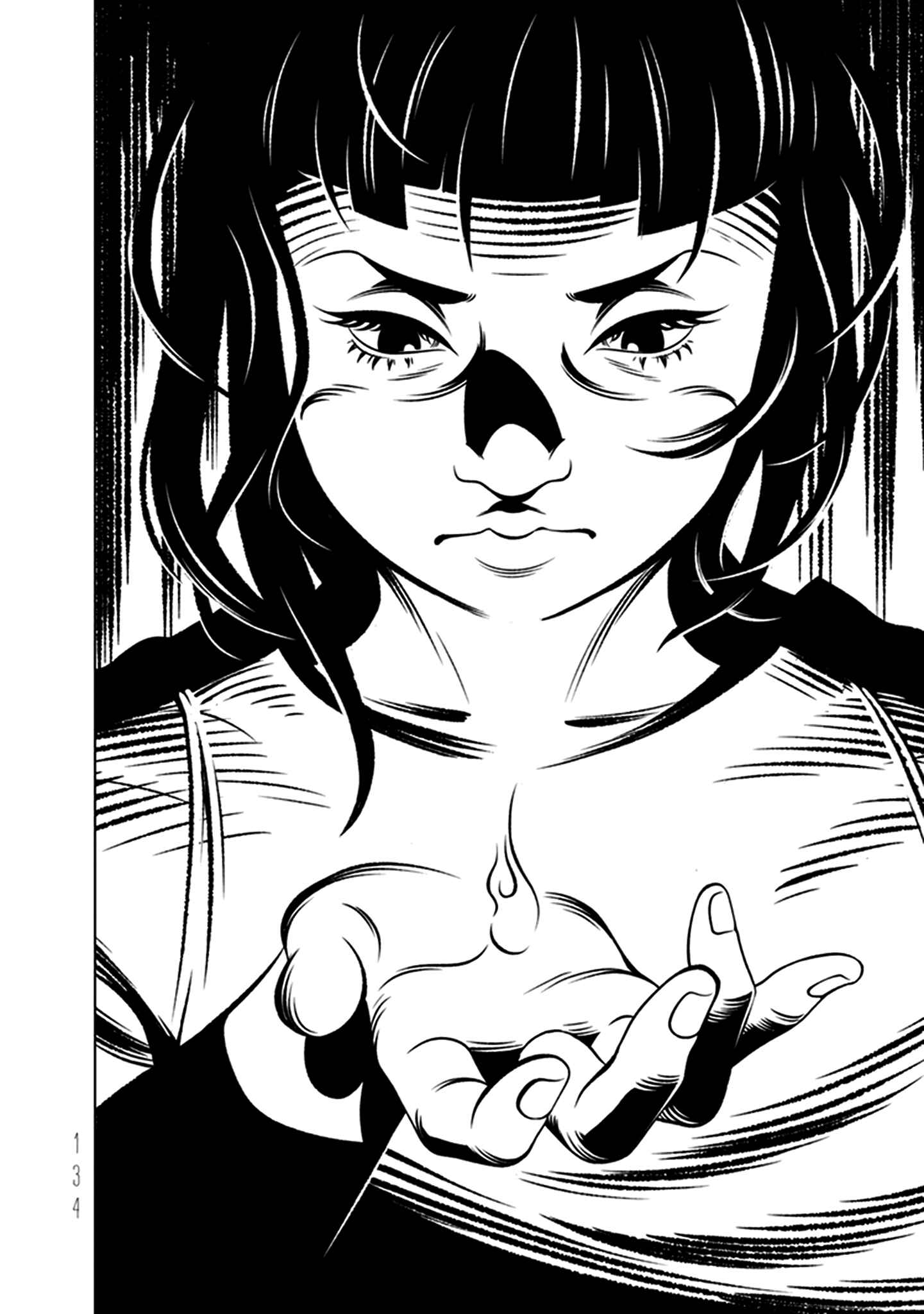 EVOL Chapter 3 - Page 32