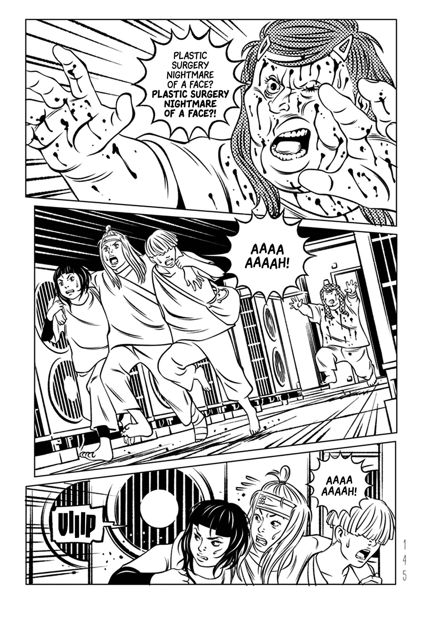 EVOL Chapter 3 - Page 43