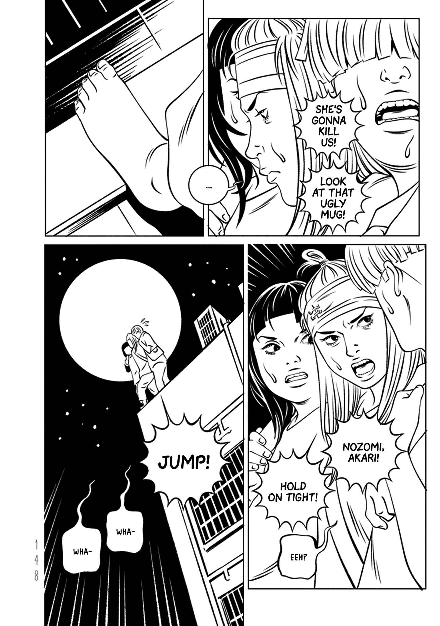 EVOL Chapter 3 - Page 46