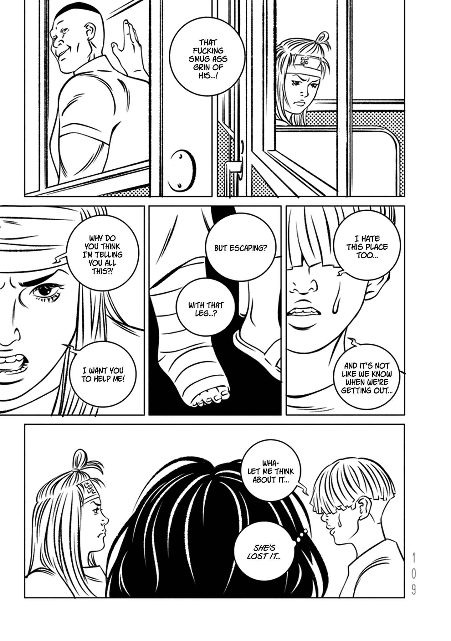 EVOL Chapter 3 - Page 7