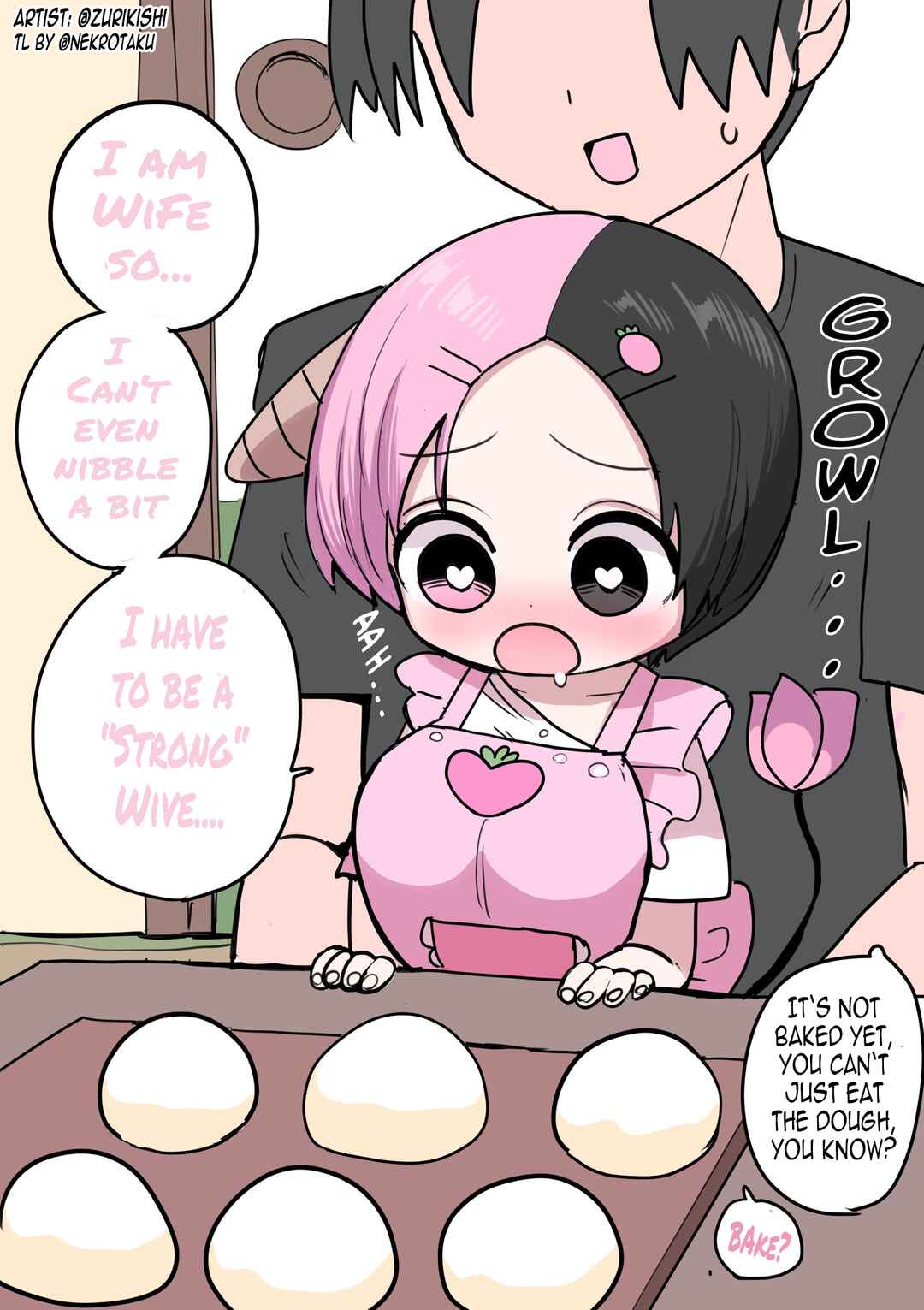 Half Succubus wo Hirotta Chapter 113 - Page 1
