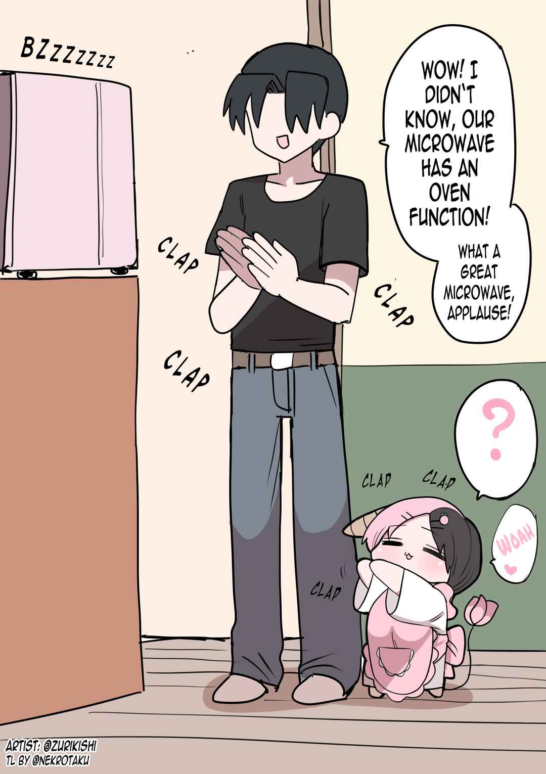 Half Succubus wo Hirotta Chapter 113 - Page 2