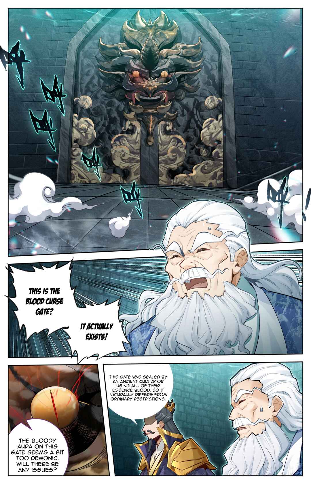Fánrén Xiūxiān Zhuàn Chapter 366 - Page 10