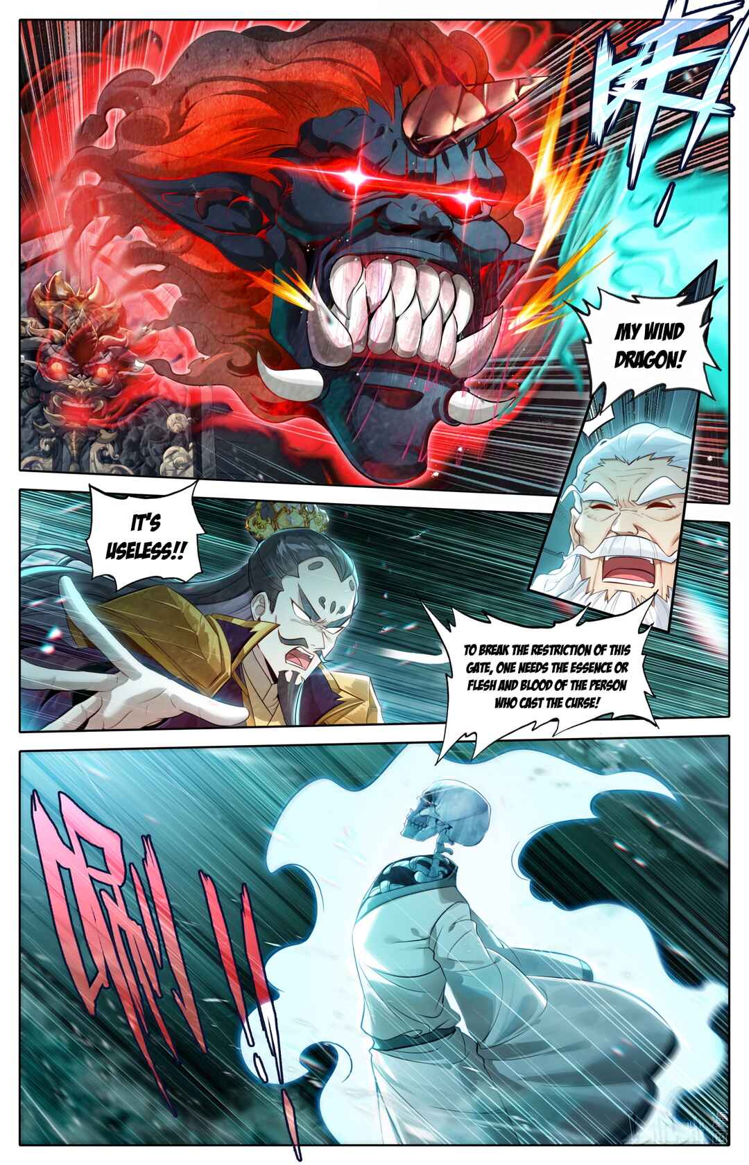 Fánrén Xiūxiān Zhuàn Chapter 366 - Page 12