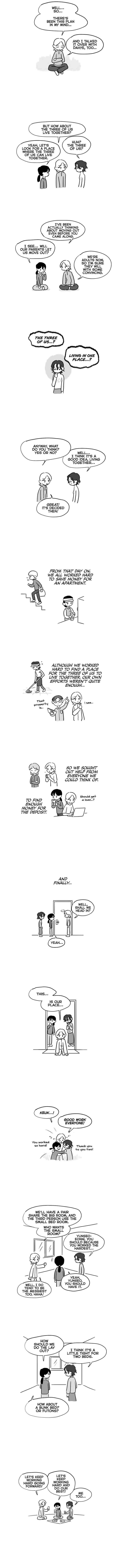 Pushoff Chapter 74 - Page 2