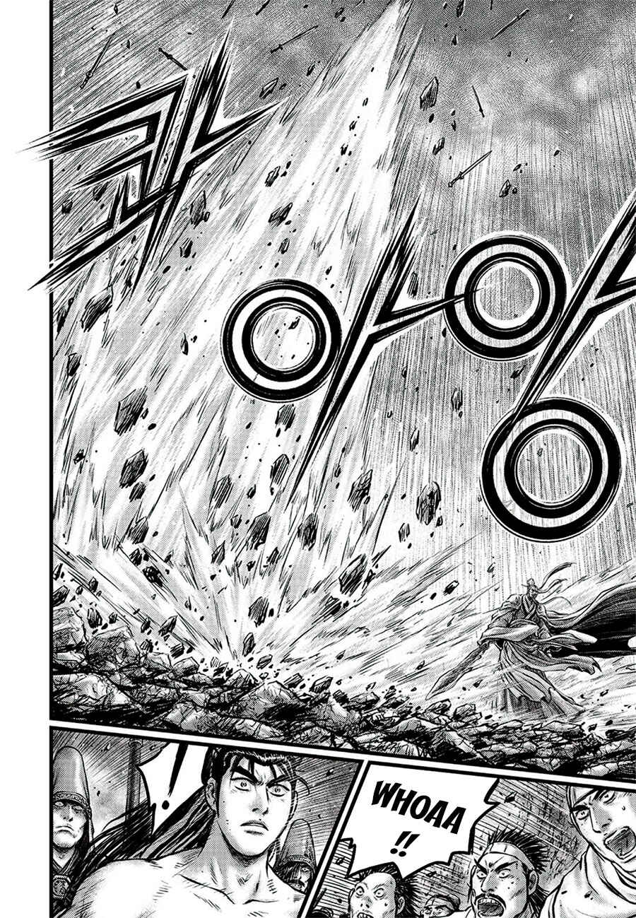 Yeolhyeol Gangho Chapter 644 - Page 11