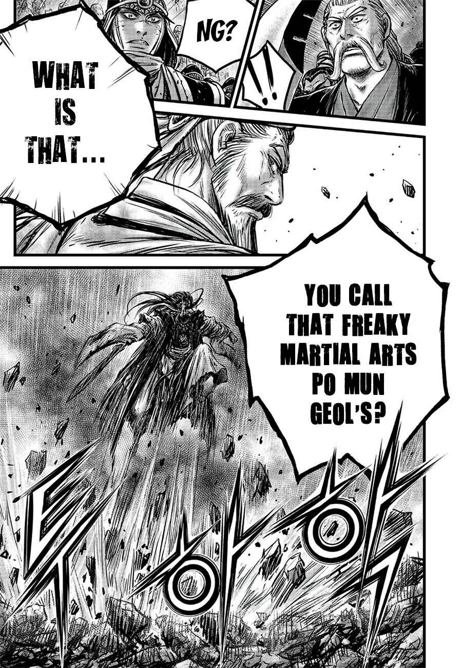 Yeolhyeol Gangho Chapter 644 - Page 14