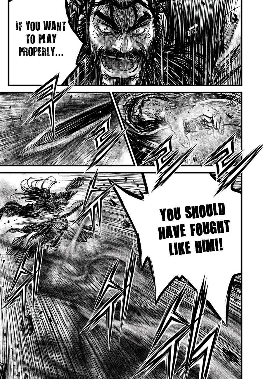 Yeolhyeol Gangho Chapter 644 - Page 16