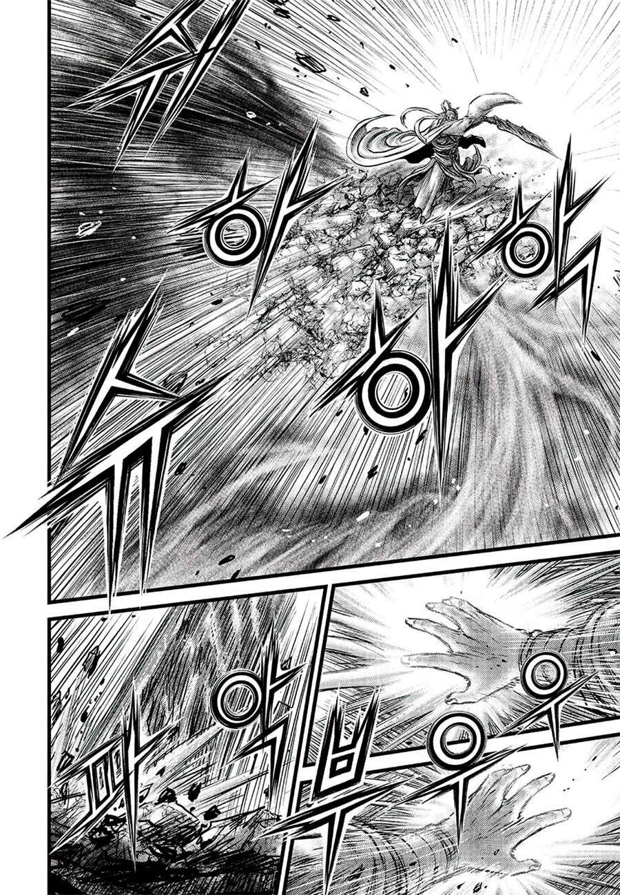 Yeolhyeol Gangho Chapter 644 - Page 17