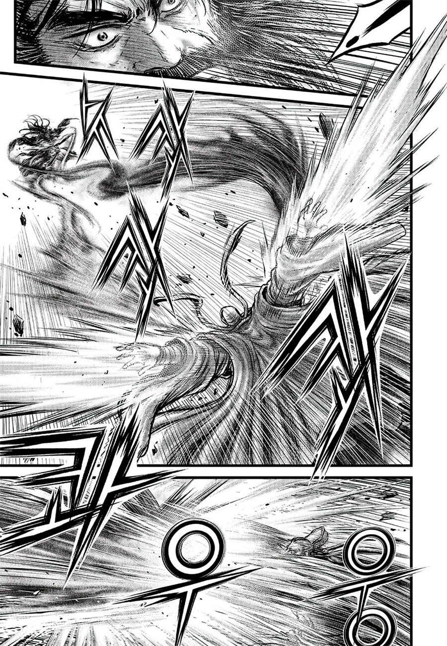 Yeolhyeol Gangho Chapter 644 - Page 18