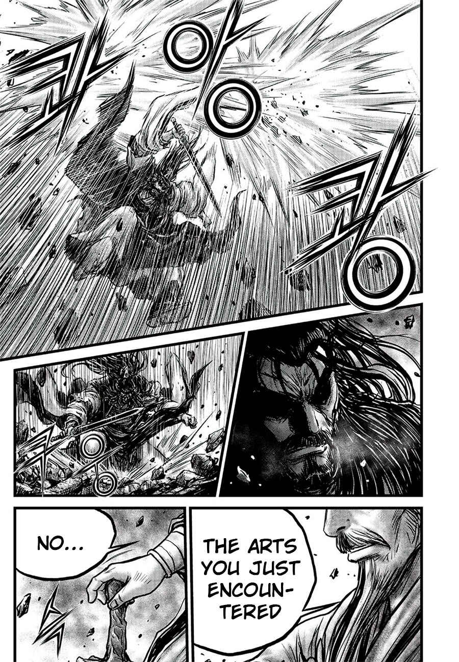 Yeolhyeol Gangho Chapter 644 - Page 20