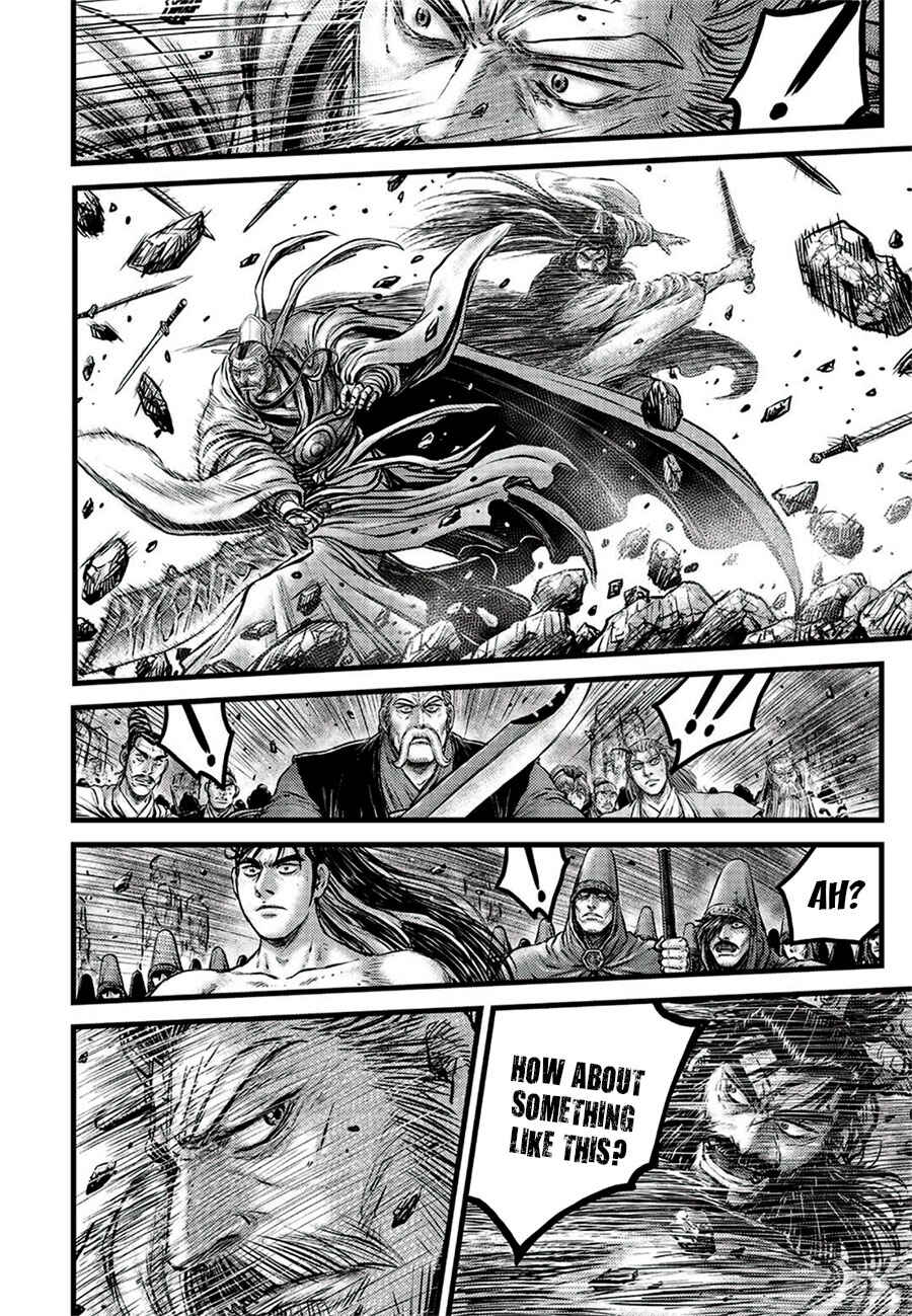 Yeolhyeol Gangho Chapter 644 - Page 4