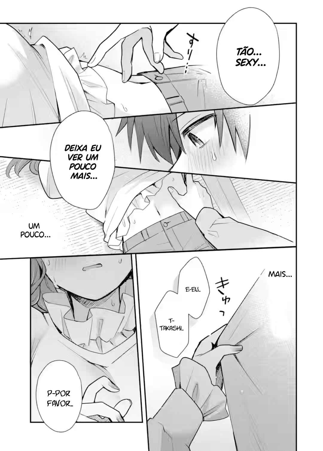 Osake to Senpai Kanojo to no Amaama Doukyo Lovecome wa Nijuusai ni Natte kara Chapter 10 - Page 11