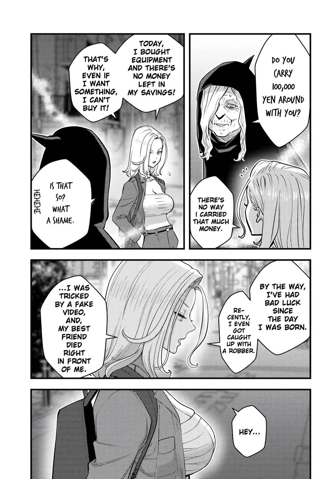 Isekai-gaeri no Yuusha wa, Dungeon ga Shutsugen Shita Genjitsu Sekai de, Influencer ni Natte Kane o Kasegimasu! Chapter 17 - Page 16