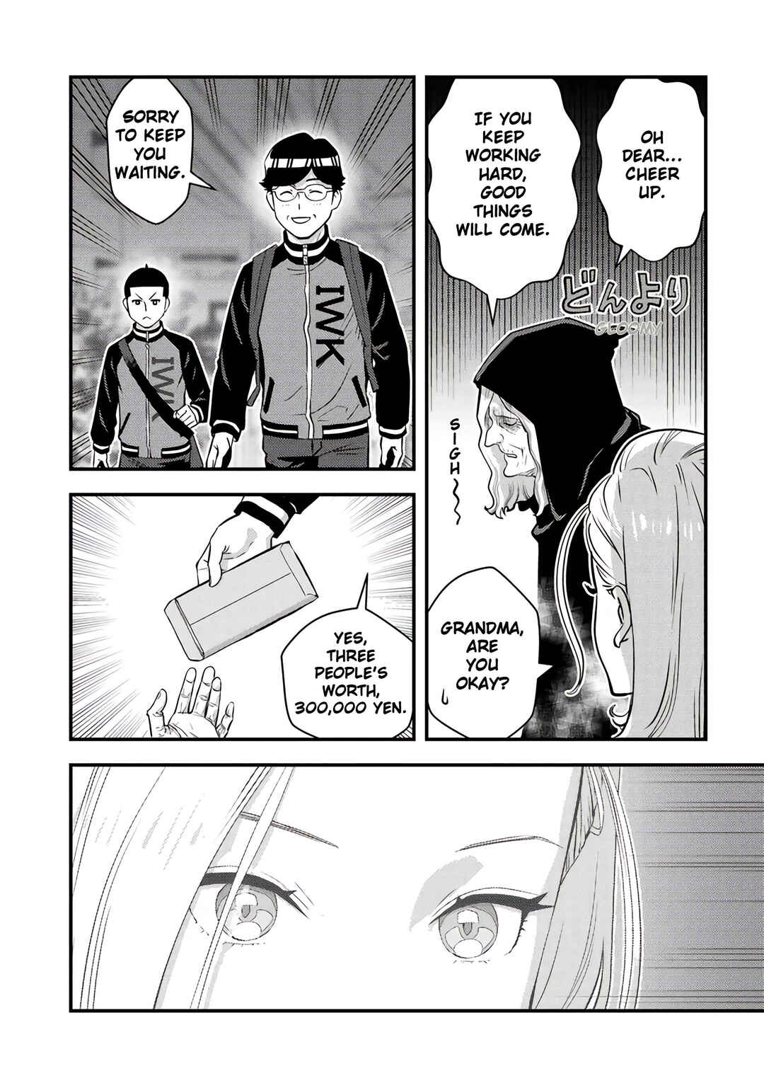 Isekai-gaeri no Yuusha wa, Dungeon ga Shutsugen Shita Genjitsu Sekai de, Influencer ni Natte Kane o Kasegimasu! Chapter 17 - Page 20