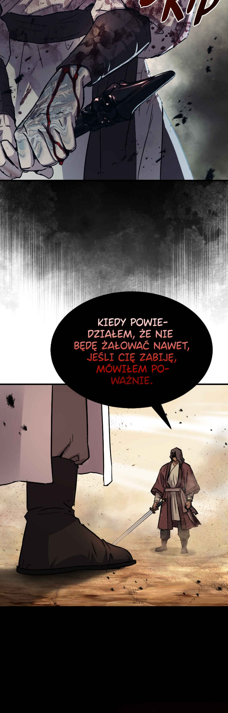 Jeoldae Gunrim Chapter 31 - Page 24