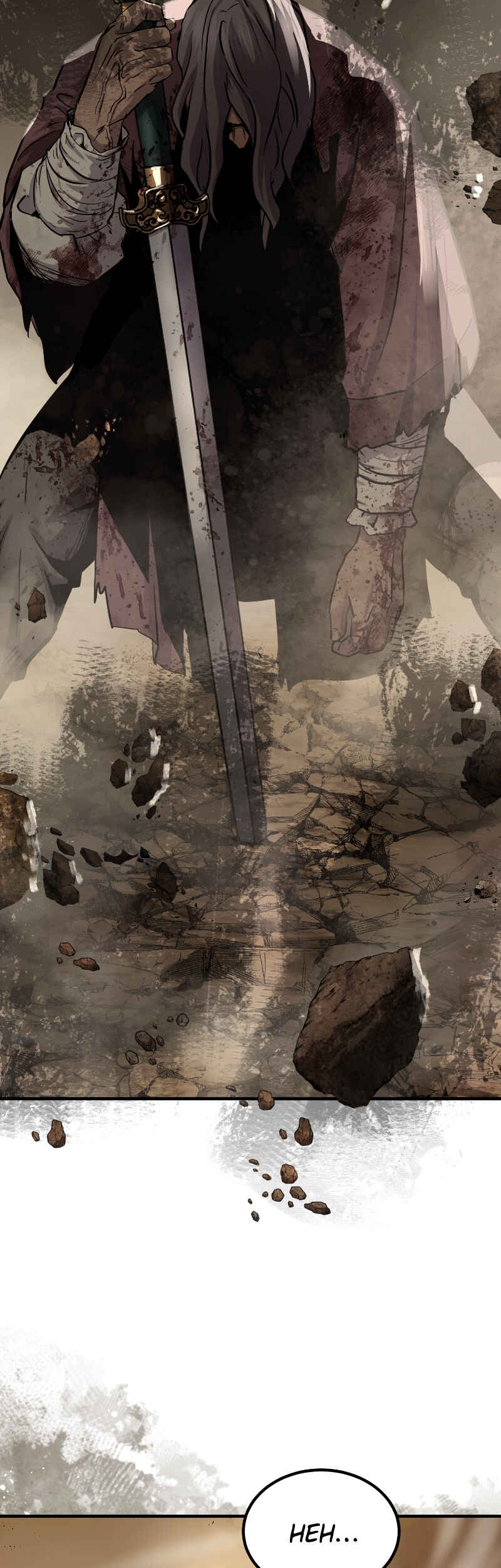 Jeoldae Gunrim Chapter 31 - Page 58