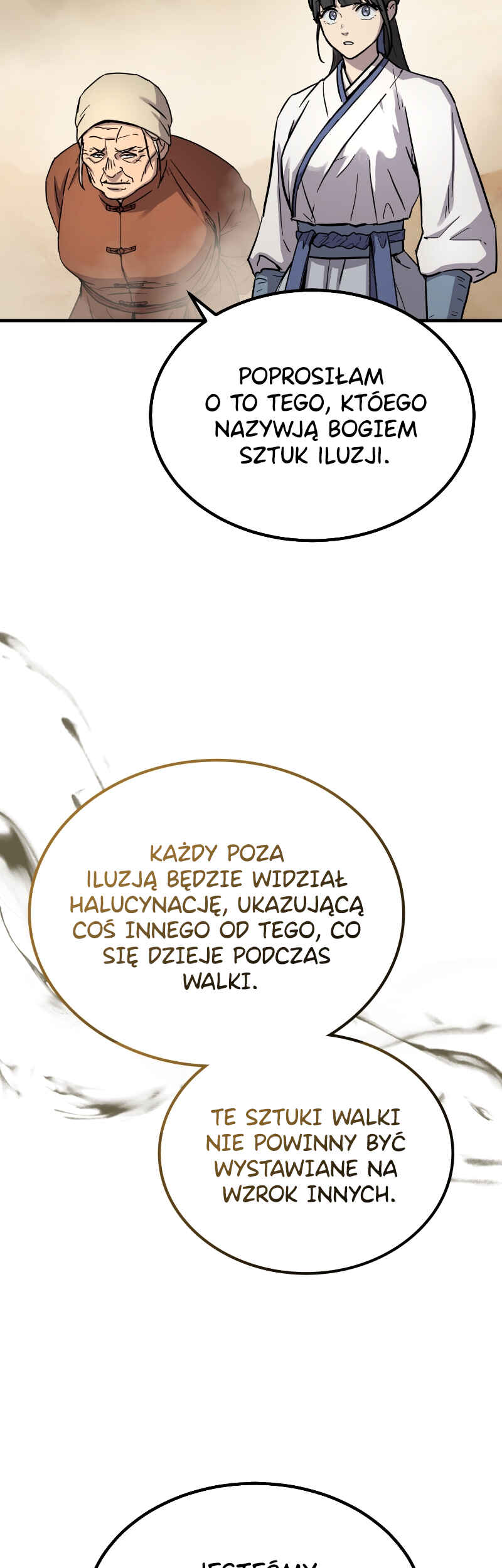 Jeoldae Gunrim Chapter 31 - Page 8