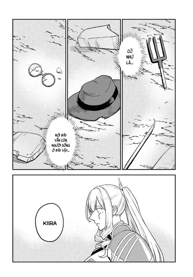RTA Sousha wa Game Sekai kara Kaerenai Chapter 7.2 - Page 5