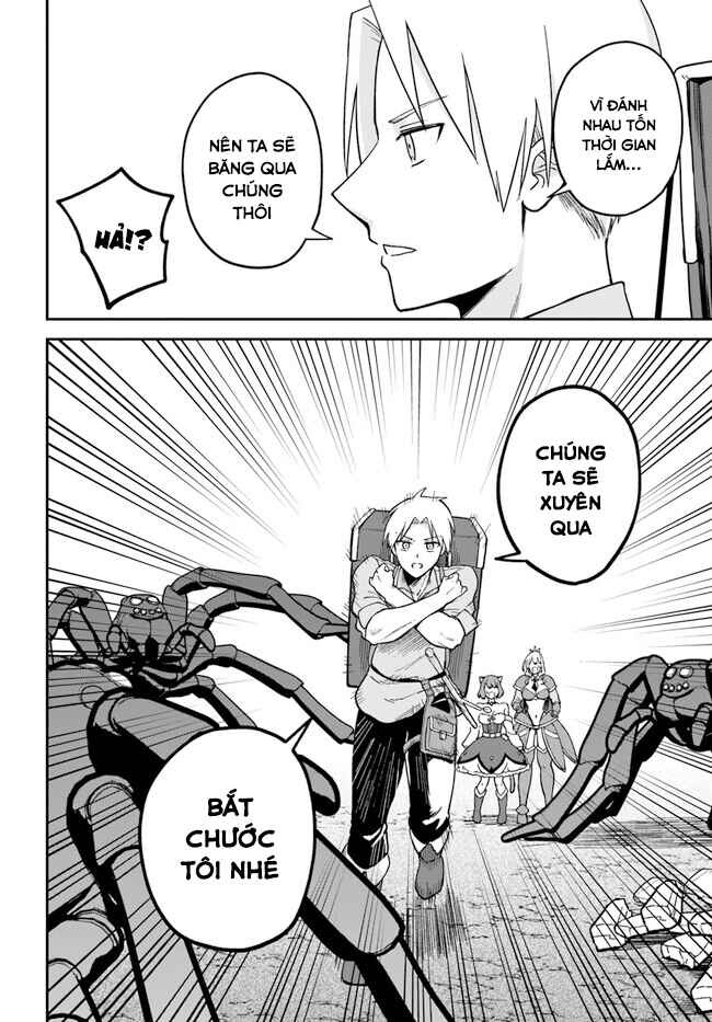 RTA Sousha wa Game Sekai kara Kaerenai Chapter 7.2 - Page 9