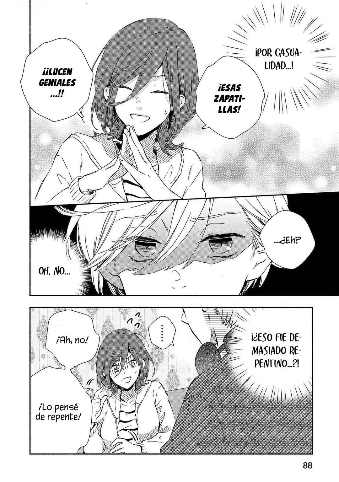 Kono Ura Aka, Sensei desho? Chapter 14 - Page 12